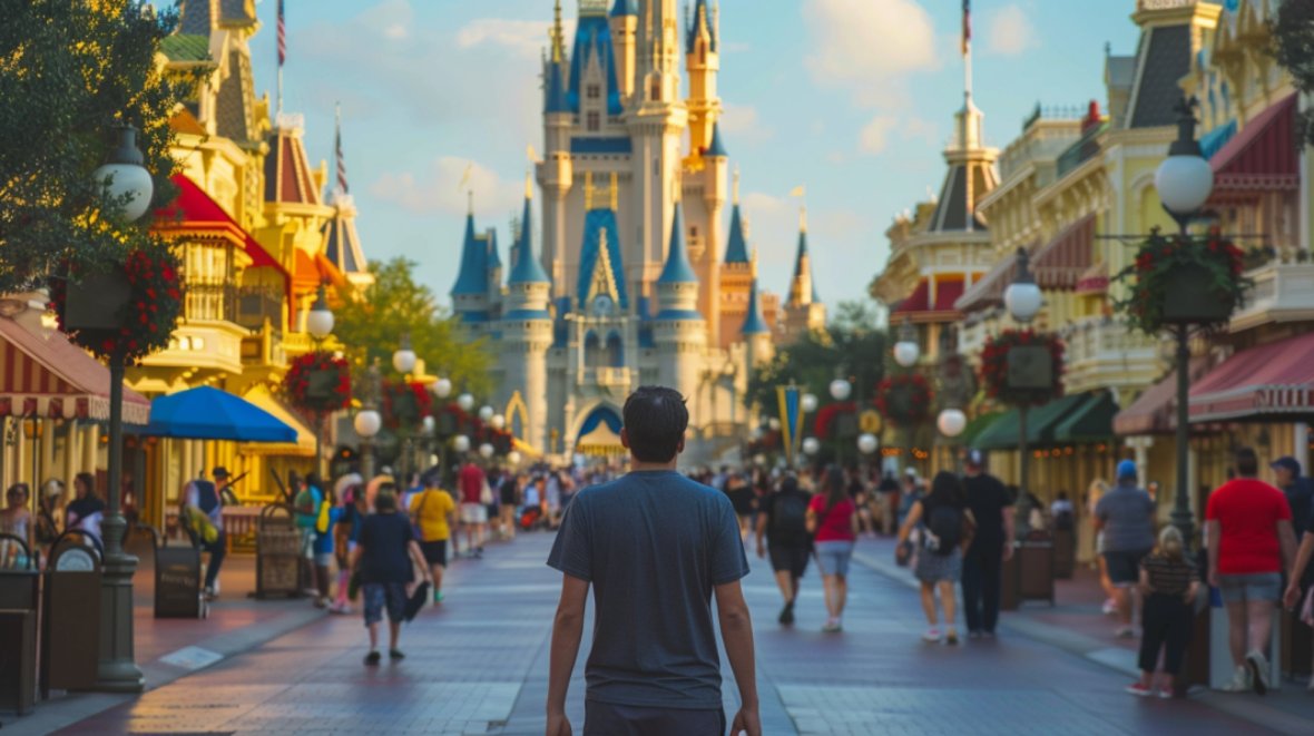 Disney Photography Professional Vacation Portraits